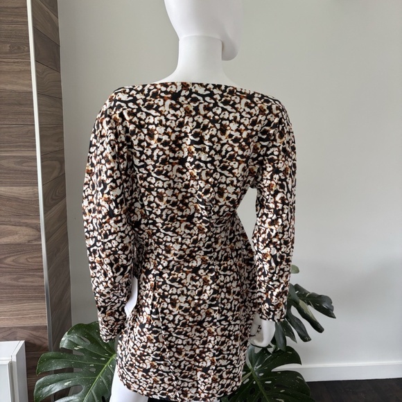 Camilla and Marc Willow Mini Dress Rosette Printed NWT Sz 6❤️ - Picture 10 of 12